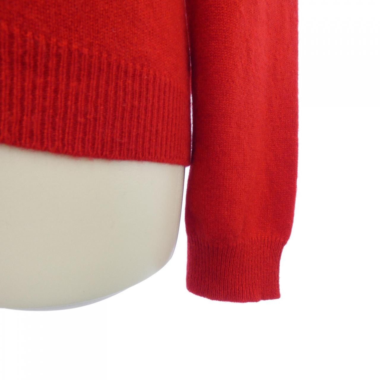 Other Other Drawer 100 Cashmere Knit Textile Tops DUTY FREE for USA Size ONE SIZE - 6 Thumbnail