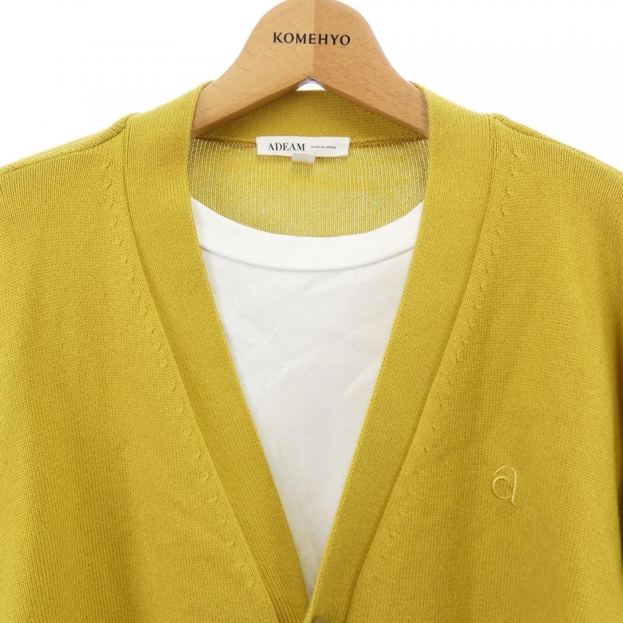 Other Other ADEAM Cardigan Textile Tops 43064 DUTY FREE for USA Size ONE SIZE - 5 Thumbnail