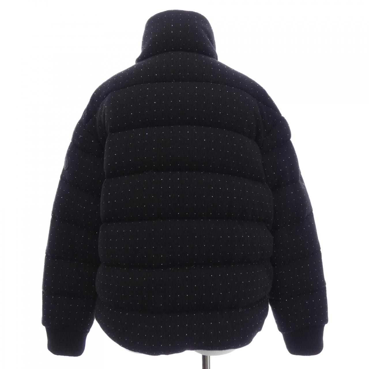Moncler Moncler Moncler EFFRAIE Down Jacket Textile Outerwear EFFRAIE DUTY FREE for USA Size ONE SIZE - 2 Thumbnail