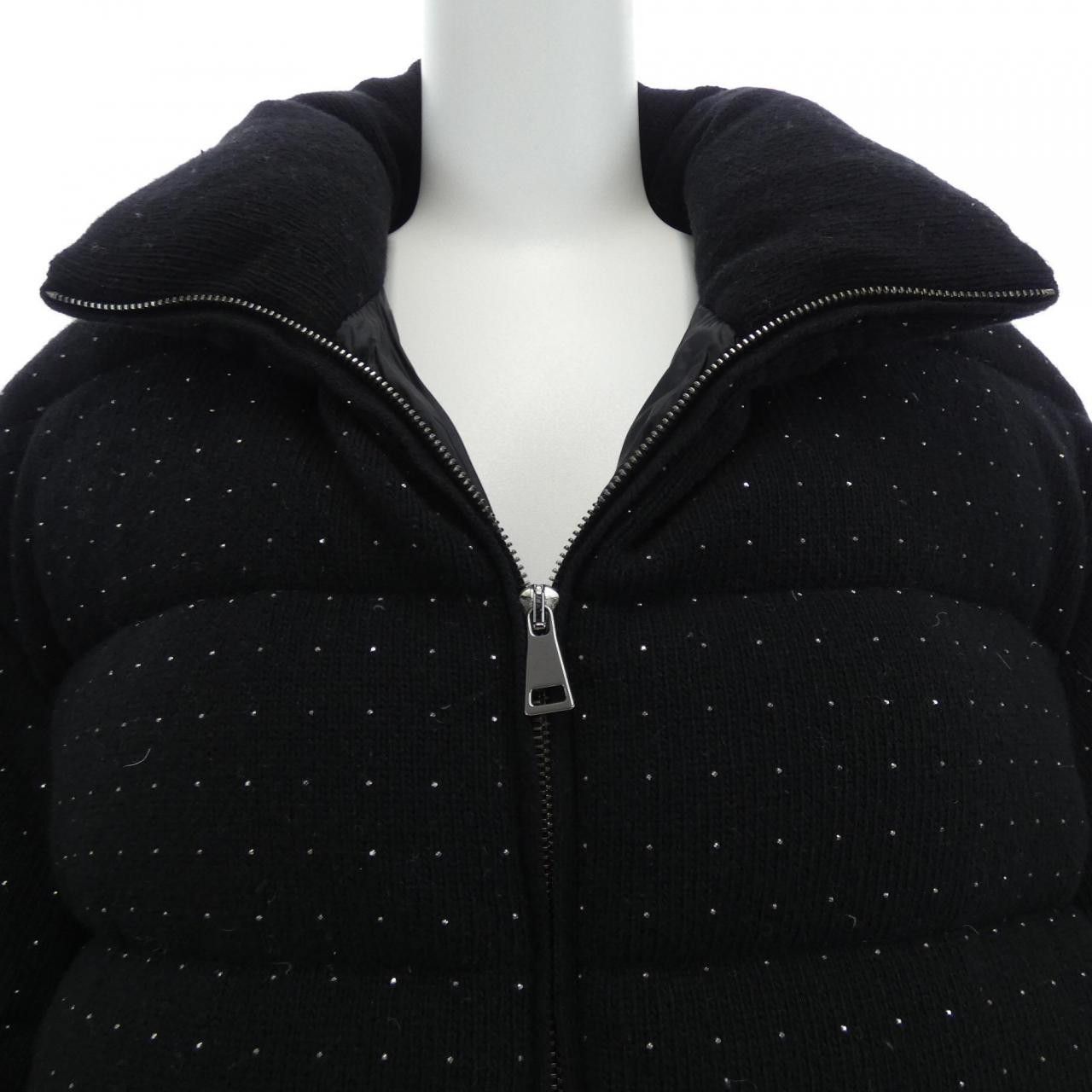 Moncler Moncler Moncler EFFRAIE Down Jacket Textile Outerwear EFFRAIE DUTY FREE for USA Size ONE SIZE - 6 Thumbnail