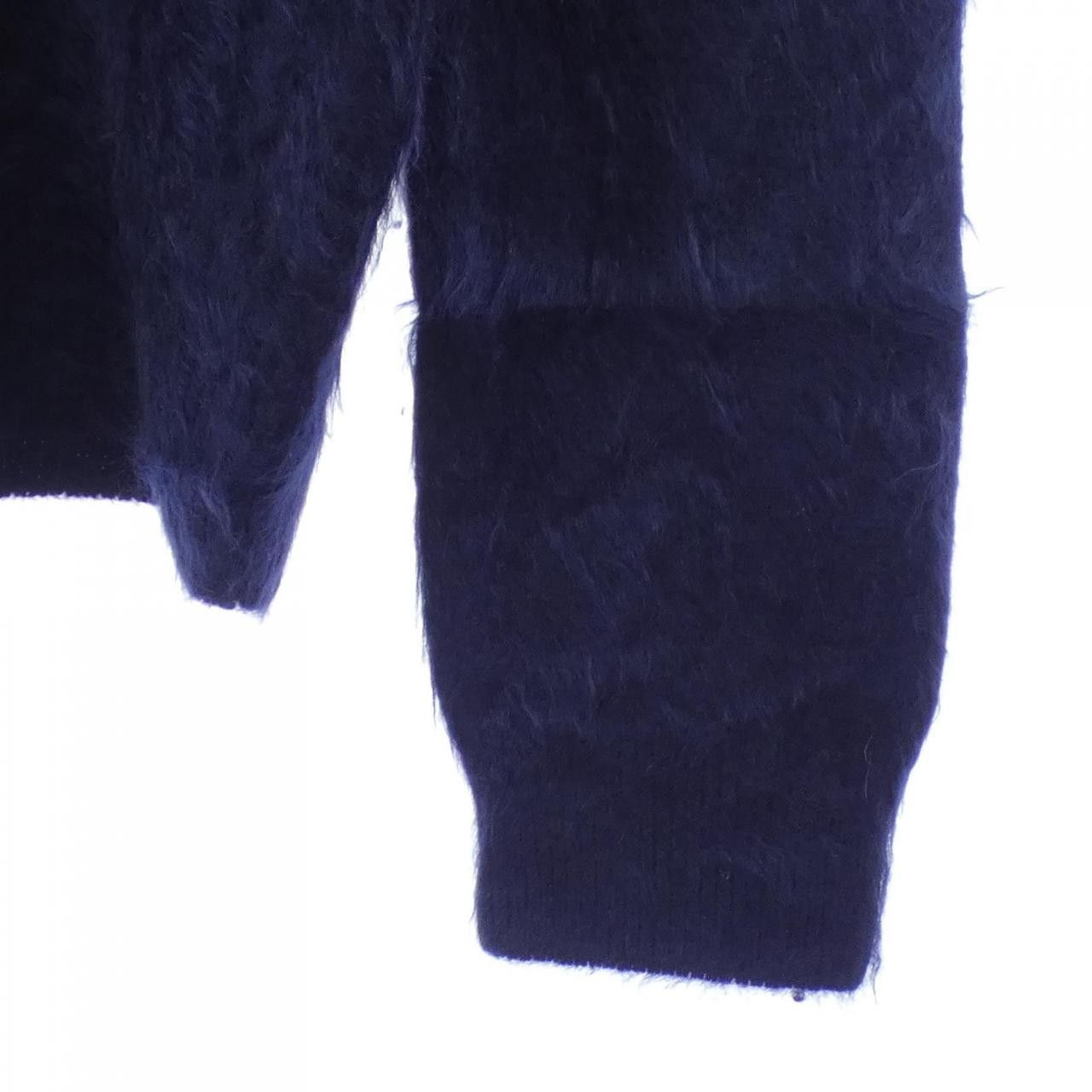 Other Other Drawer Cashmere Knitwear Textile Tops 6513-299-0599 DUTY FREE for USA Size ONE SIZE - 6 Thumbnail