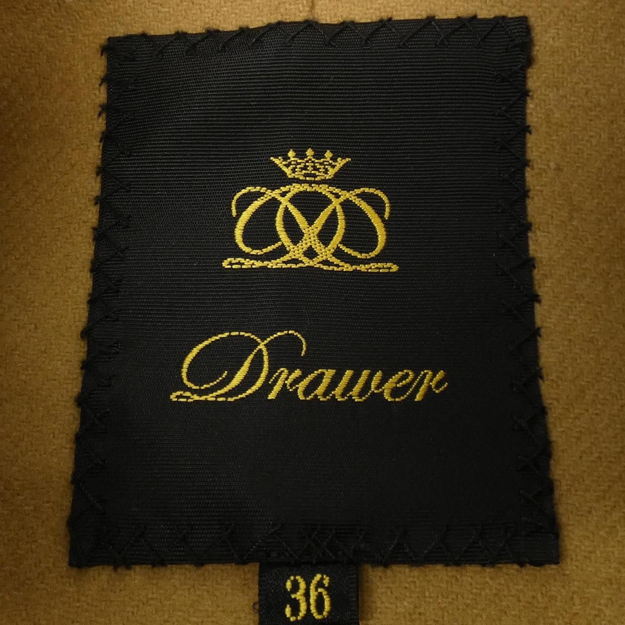 Other Other Drawer Coat Others Outerwear 65252340672 DUTY FREE for USA Size ONE SIZE - 4 Thumbnail