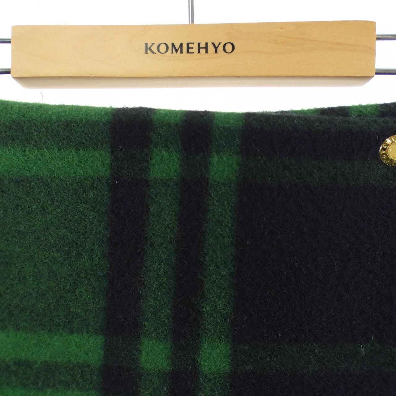 Other Other Drawer 100 Percent Cashmere Skirt Textile Skirts 6524-299-1133 DUTY FREE for USA Size ONE SIZE - 5 Thumbnail