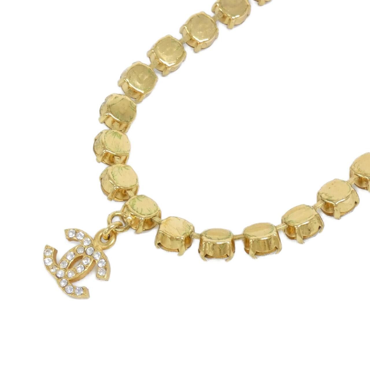 Chanel Chanel Chanel Necklace Metal Necklace DUTY FREE for USA Size ONE SIZE - 3 Thumbnail