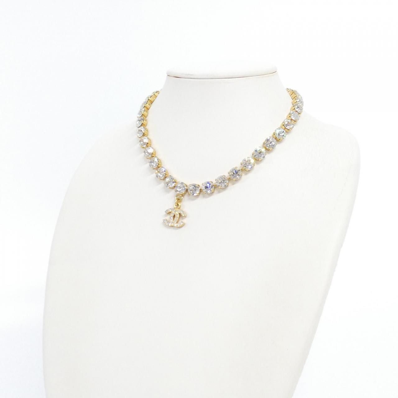 Chanel Chanel Chanel Necklace Metal Necklace DUTY FREE for USA Size ONE SIZE - 6 Thumbnail