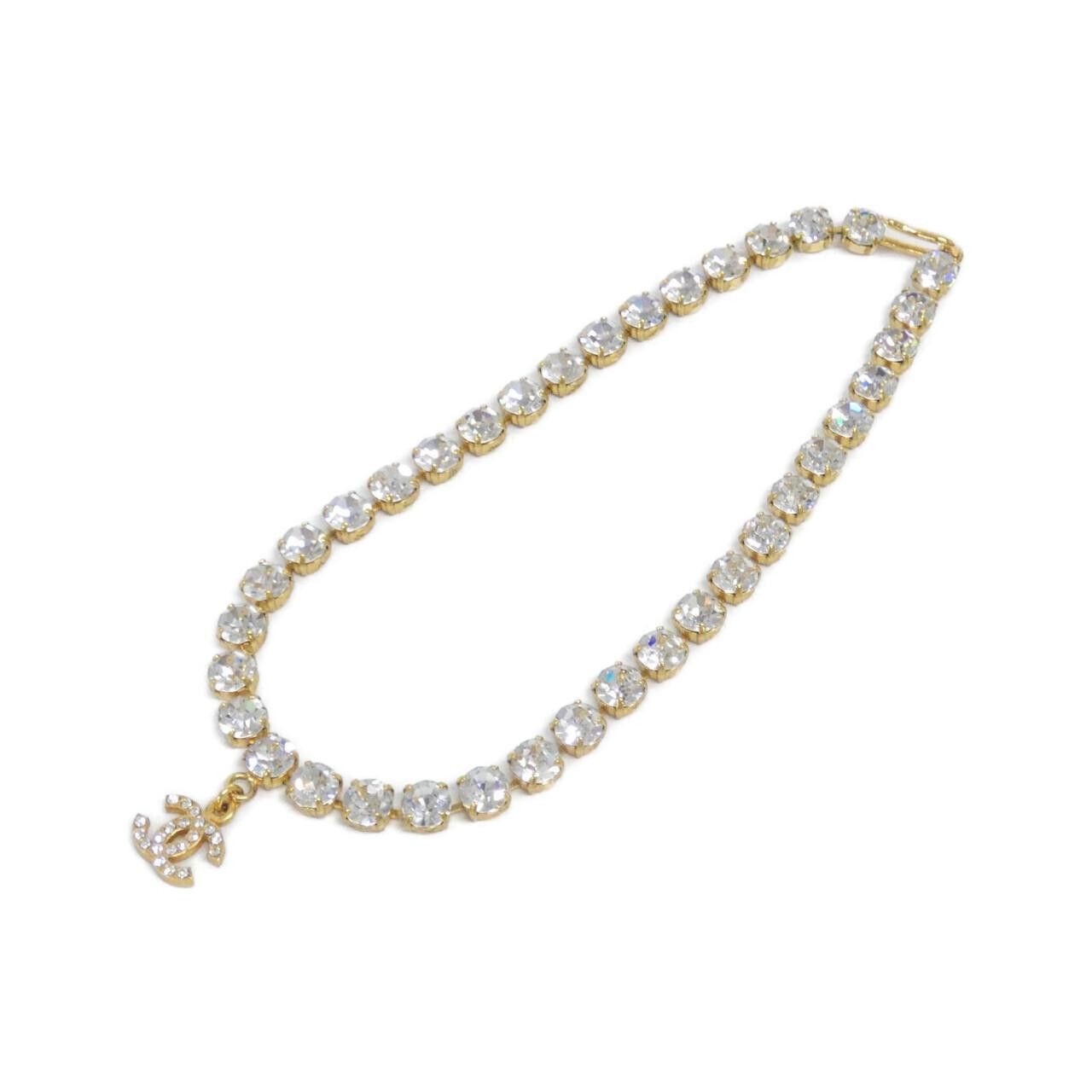 Chanel Chanel Chanel Necklace Metal Necklace DUTY FREE for USA Size ONE SIZE - 2 Thumbnail