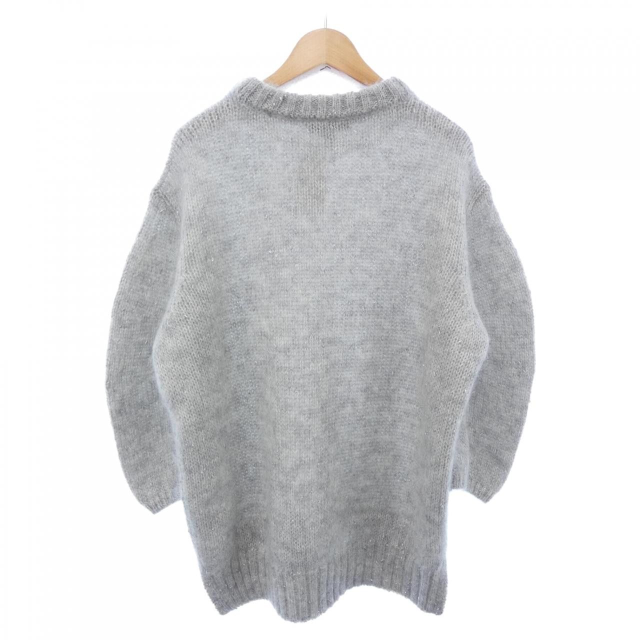 Other Other Drawer Knit Textile Tops 6513-199-1141 DUTY FREE for USA Size ONE SIZE - 2 Thumbnail