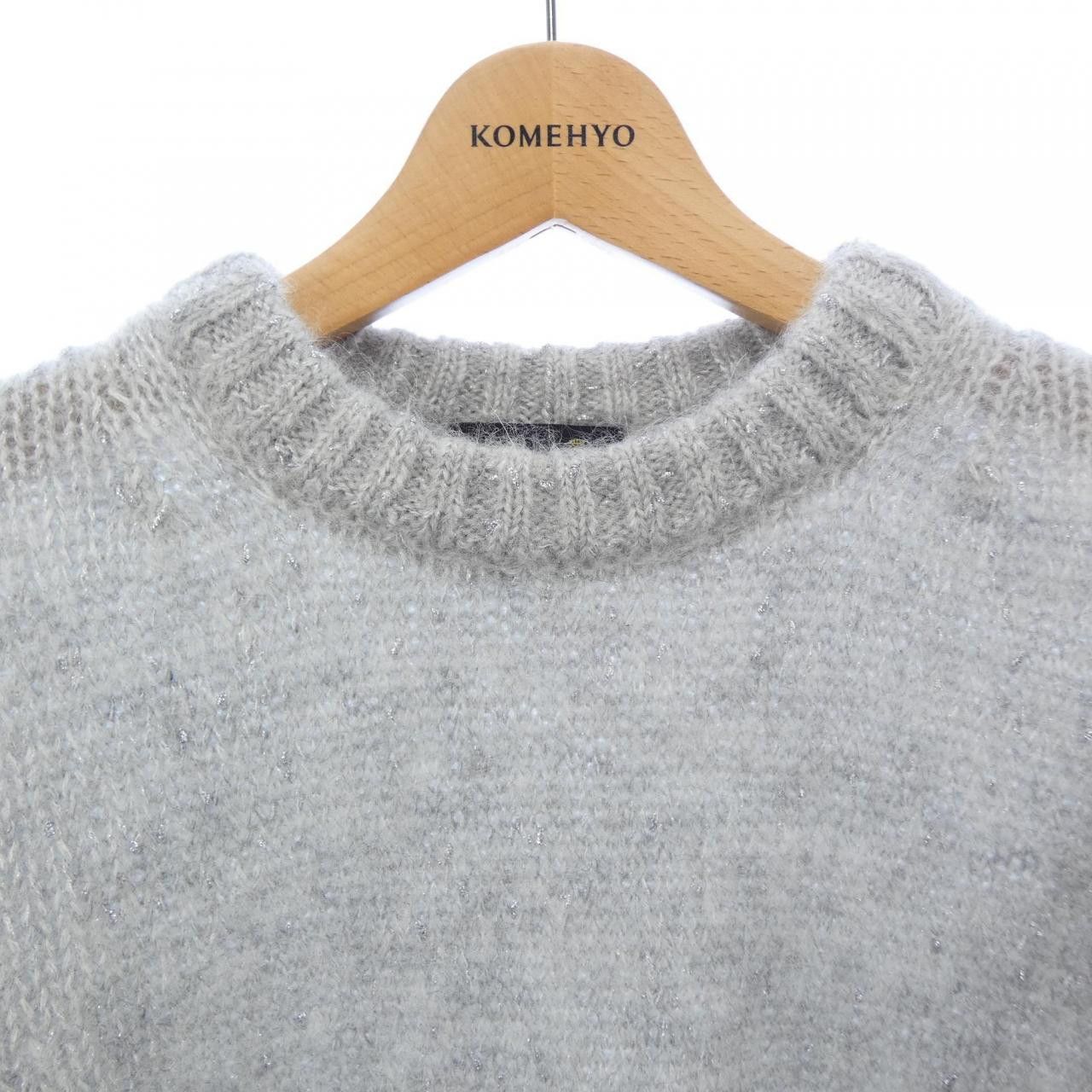 Other Other Drawer Knit Textile Tops 6513-199-1141 DUTY FREE for USA Size ONE SIZE - 5 Thumbnail