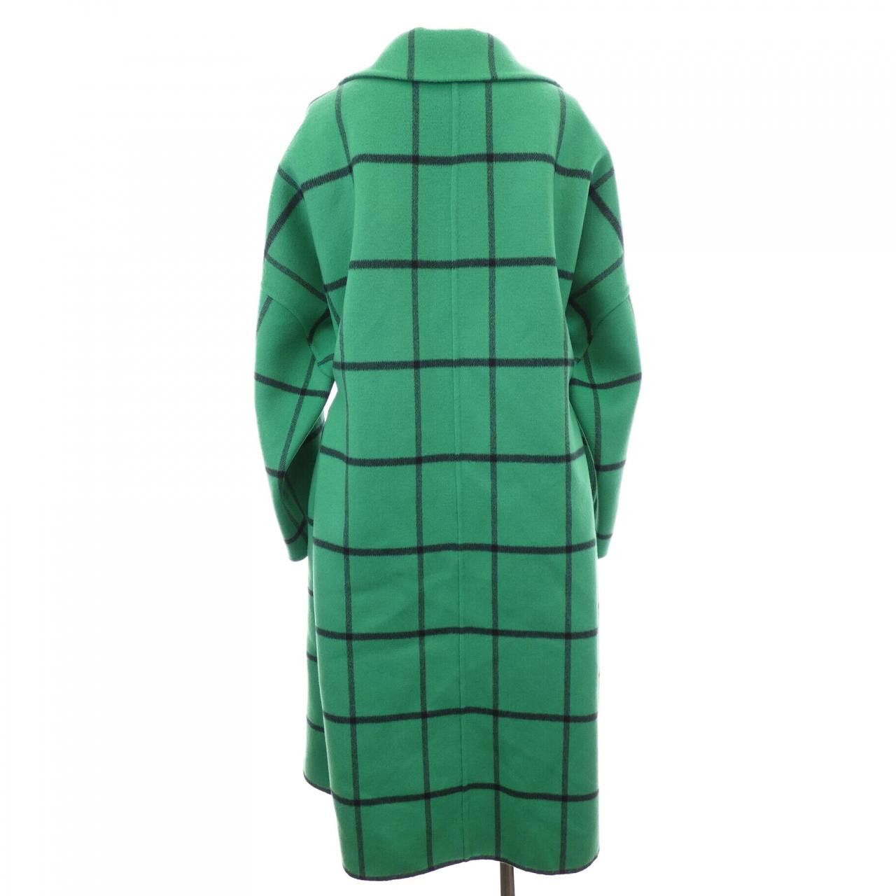 Other Other Drawer Wool Coat Textile Outerwear 6525-234-0697 DUTY FREE for USA Size ONE SIZE - 2 Thumbnail