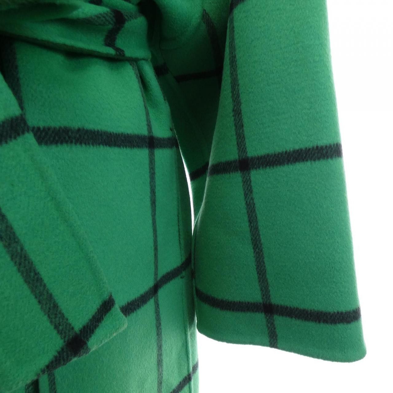 Other Other Drawer Wool Coat Textile Outerwear 6525-234-0697 DUTY FREE for USA Size ONE SIZE - 6 Thumbnail
