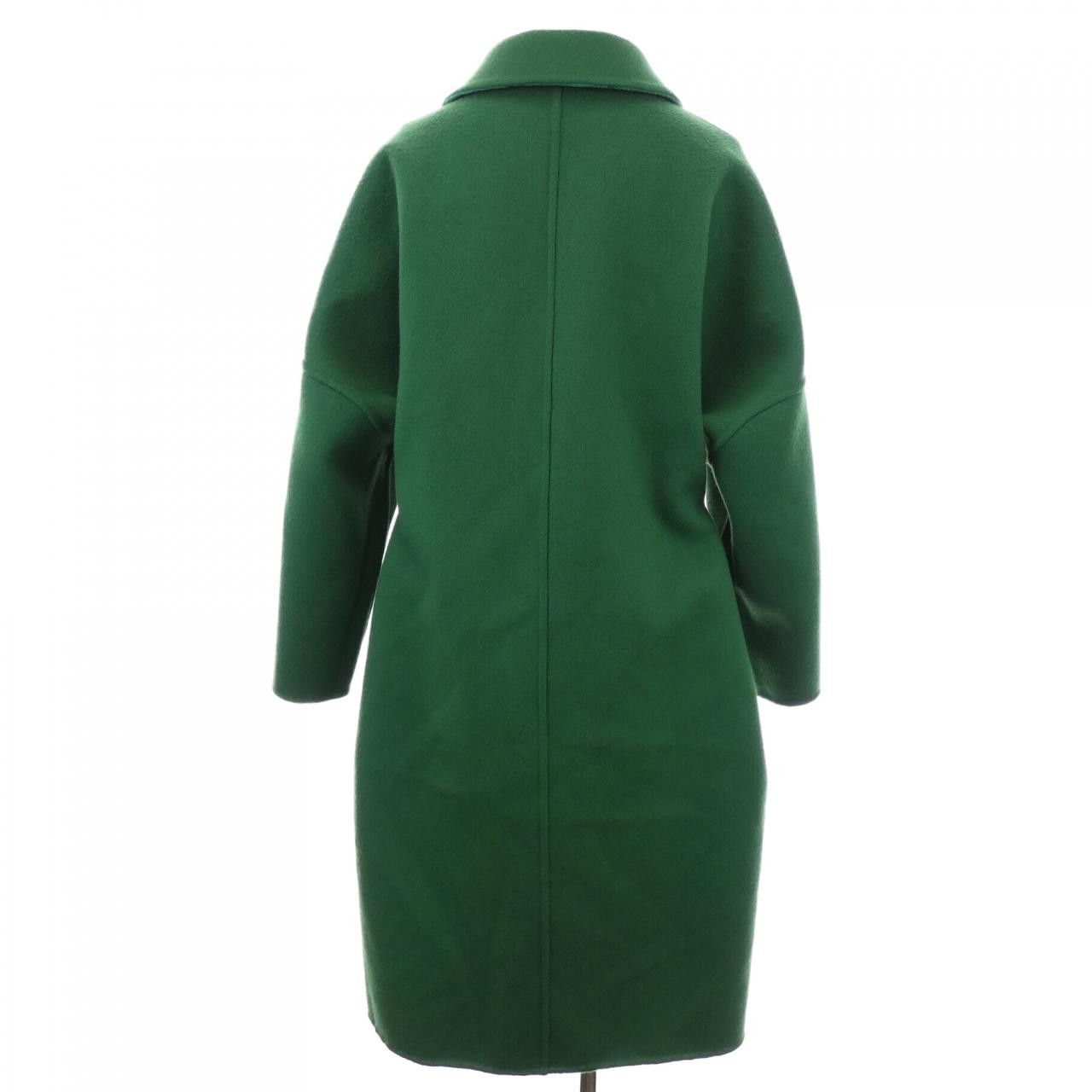 Other Other Drawer Wool Coat Textile Outerwear 6525-234-0697 DUTY FREE for USA Size ONE SIZE - 8 Thumbnail