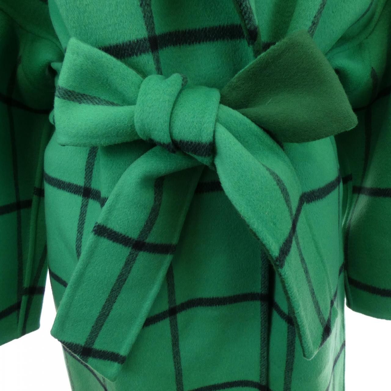 Other Other Drawer Wool Coat Textile Outerwear 6525-234-0697 DUTY FREE for USA Size ONE SIZE - 9 Thumbnail