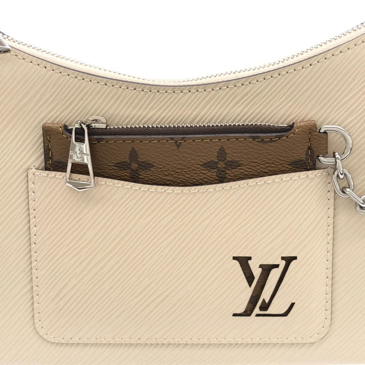 Louis Vuitton Louis Vuitton Louis Vuitton Epi Marel leather shoulder bag Leather Shoulder Bag M80688 DUTY FREE for USA Size ONE SIZE - 5 Thumbnail