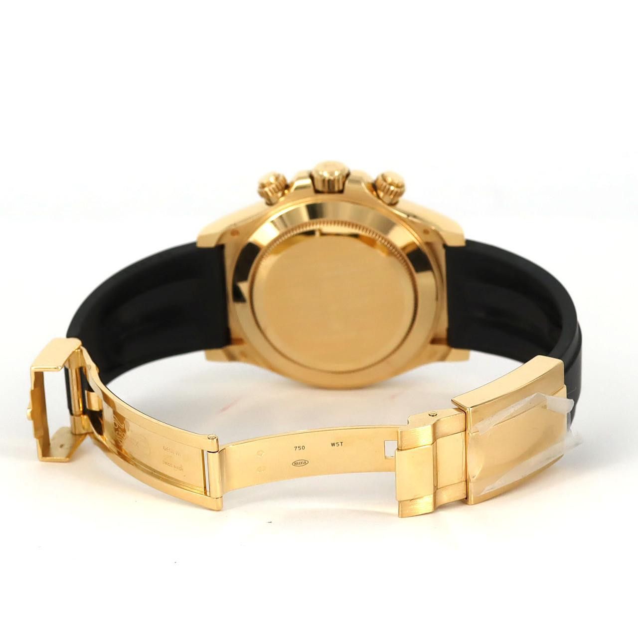 Rolex Rolex Rolex Daytona Yellow Gold Automatic Precious Metal Automatic 116518LN DUTY FREE for USA Size ONE SIZE - 6 Thumbnail