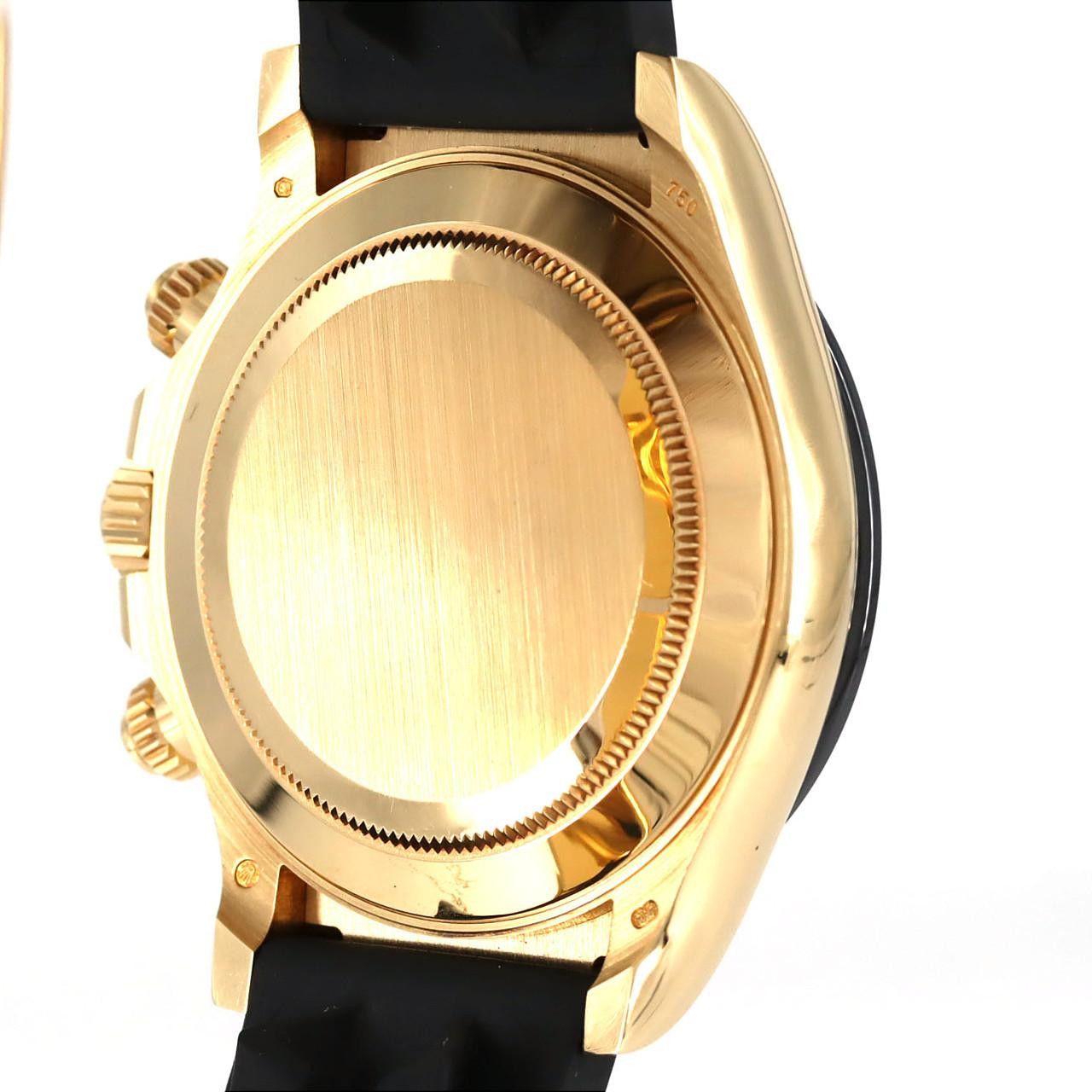 Rolex Rolex Rolex Daytona Yellow Gold Automatic Precious Metal Automatic 116518LN DUTY FREE for USA Size ONE SIZE - 5 Thumbnail