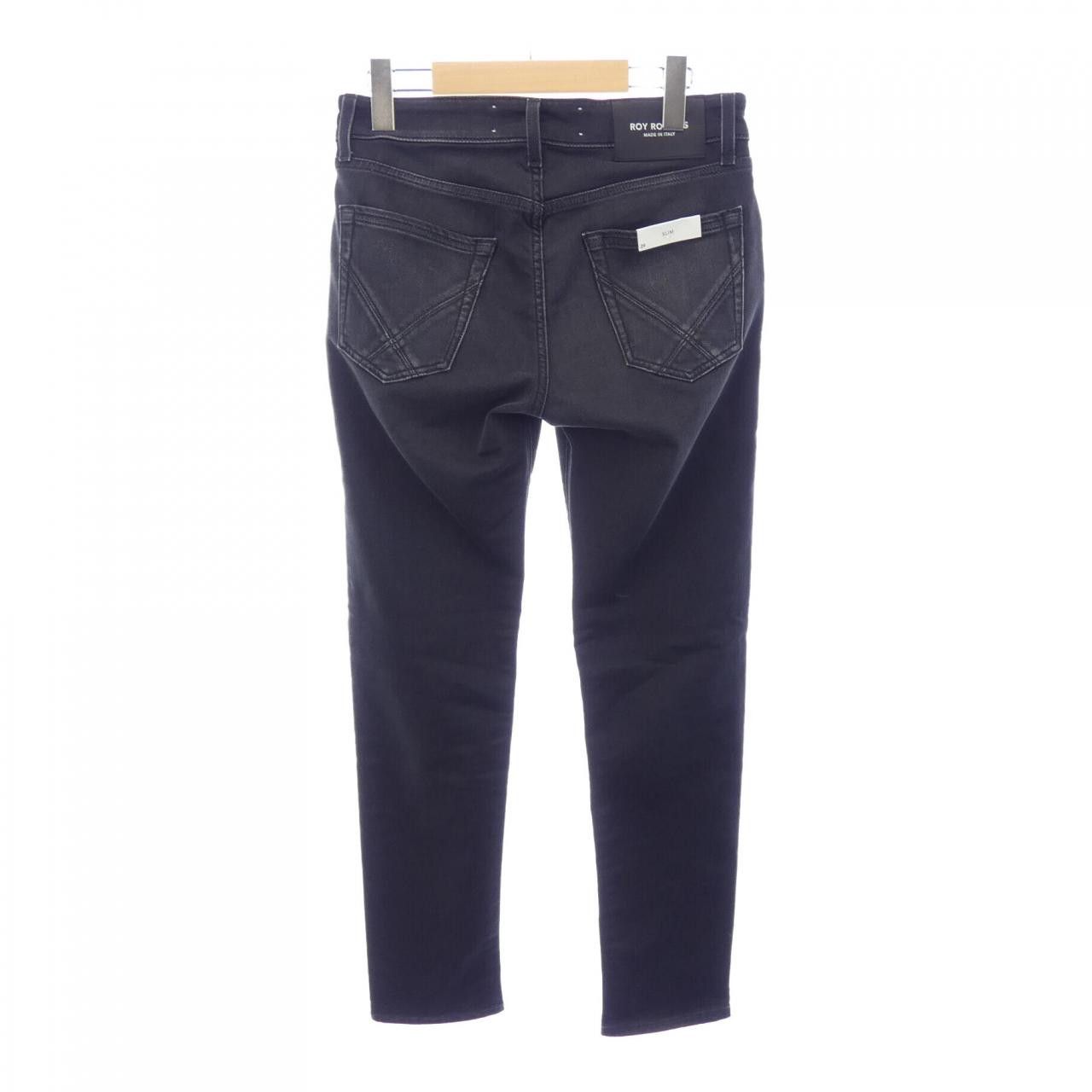 Other Other Roy Roger's Jeans Textile Jeans DUTY FREE for USA Size ONE SIZE - 2 Thumbnail