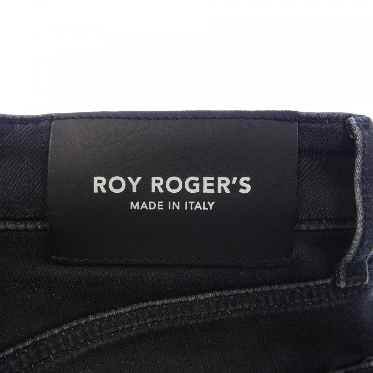 Other Other Roy Roger's Jeans Textile Jeans DUTY FREE for USA Size ONE SIZE - 6 Thumbnail