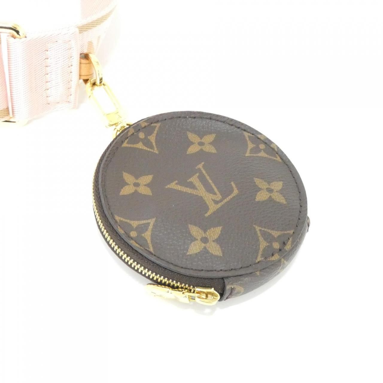 Louis Vuitton Louis Vuitton Louis Vuitton Monogram Shoulder Bag Textile Shoulder Bag M44840 DUTY FREE for USA Size ONE SIZE - 6 Thumbnail