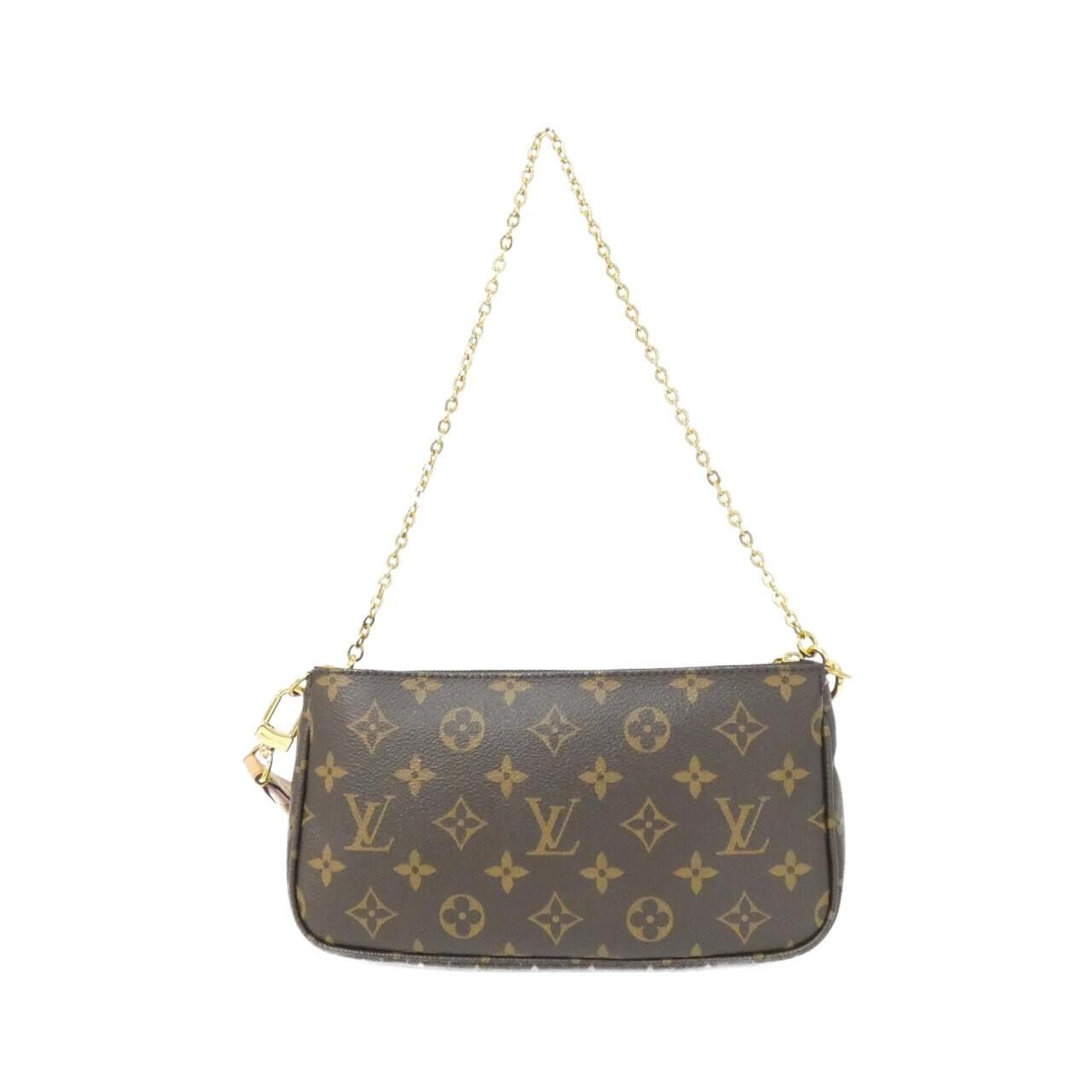Louis Vuitton Louis Vuitton Louis Vuitton Monogram Shoulder Bag Textile Shoulder Bag M44840 DUTY FREE for USA Size ONE SIZE - 2 Thumbnail