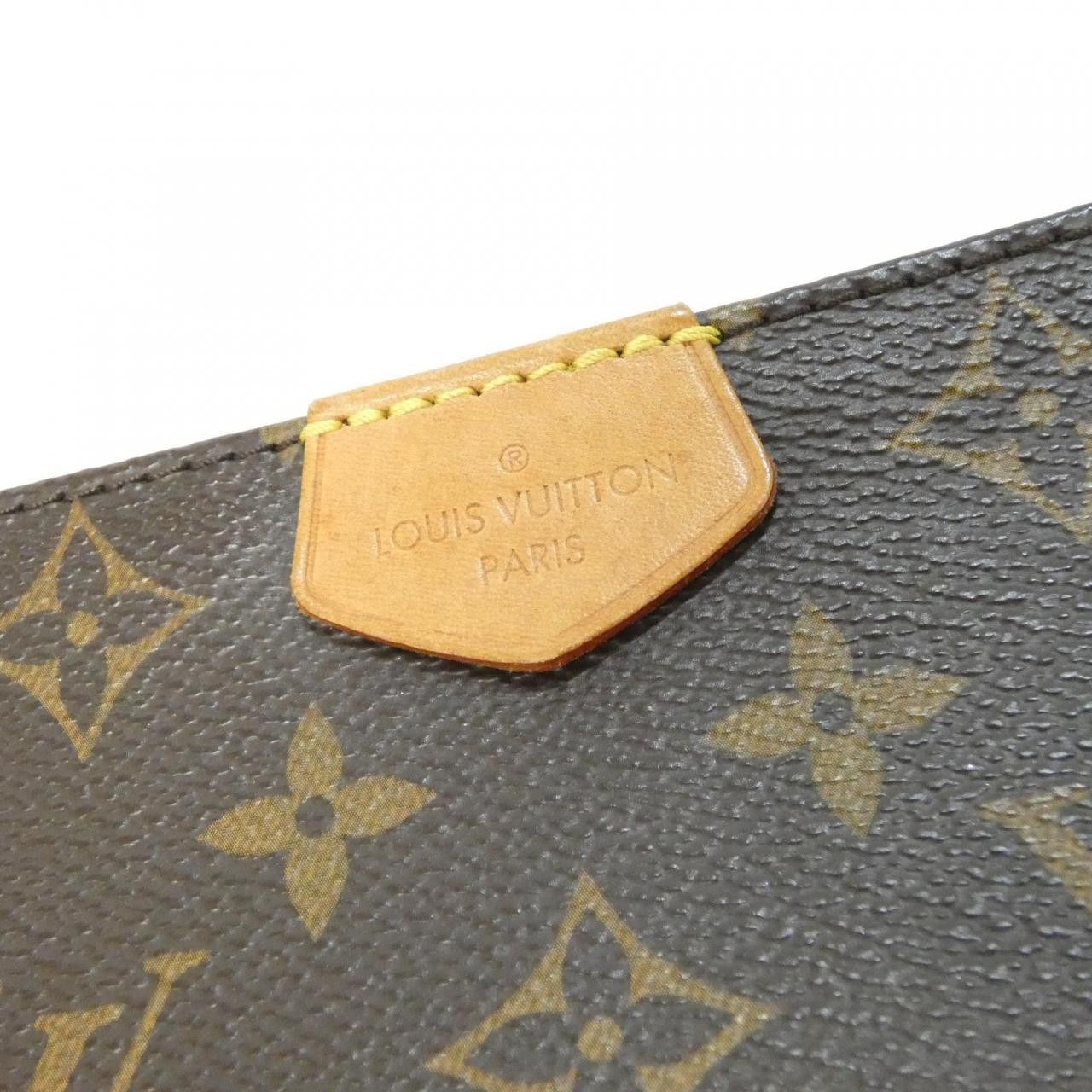 Louis Vuitton Louis Vuitton Louis Vuitton Monogram Shoulder Bag Textile Shoulder Bag M44840 DUTY FREE for USA Size ONE SIZE - 4 Thumbnail