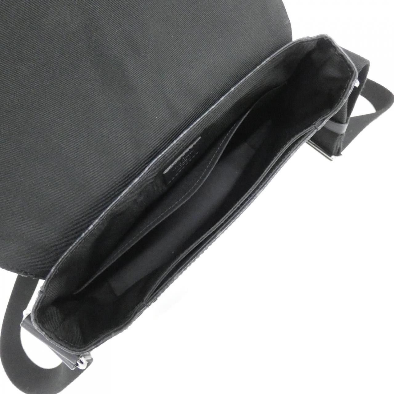 Louis Vuitton Louis Vuitton Louis Vuitton Monogram Eclipse Shoulder Bag Textile Shoulder Bag M44000 DUTY FREE for USA Size ONE SIZE - 9 Thumbnail