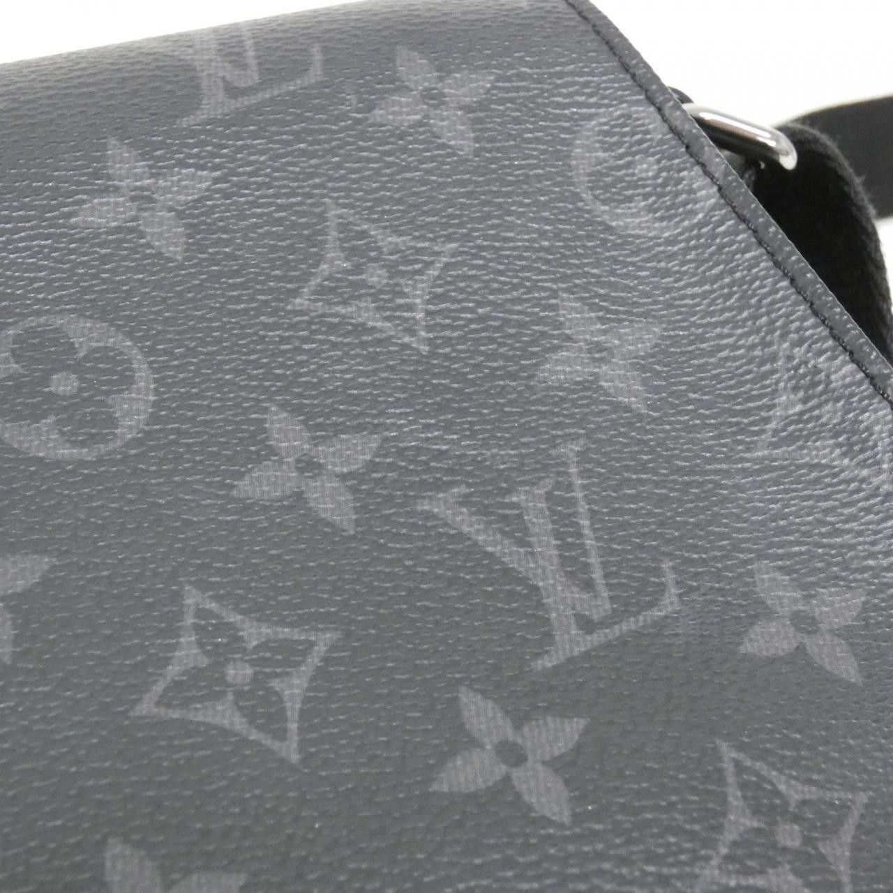 Louis Vuitton Louis Vuitton Louis Vuitton Monogram Eclipse Shoulder Bag Textile Shoulder Bag M44000 DUTY FREE for USA Size ONE SIZE - 4 Thumbnail