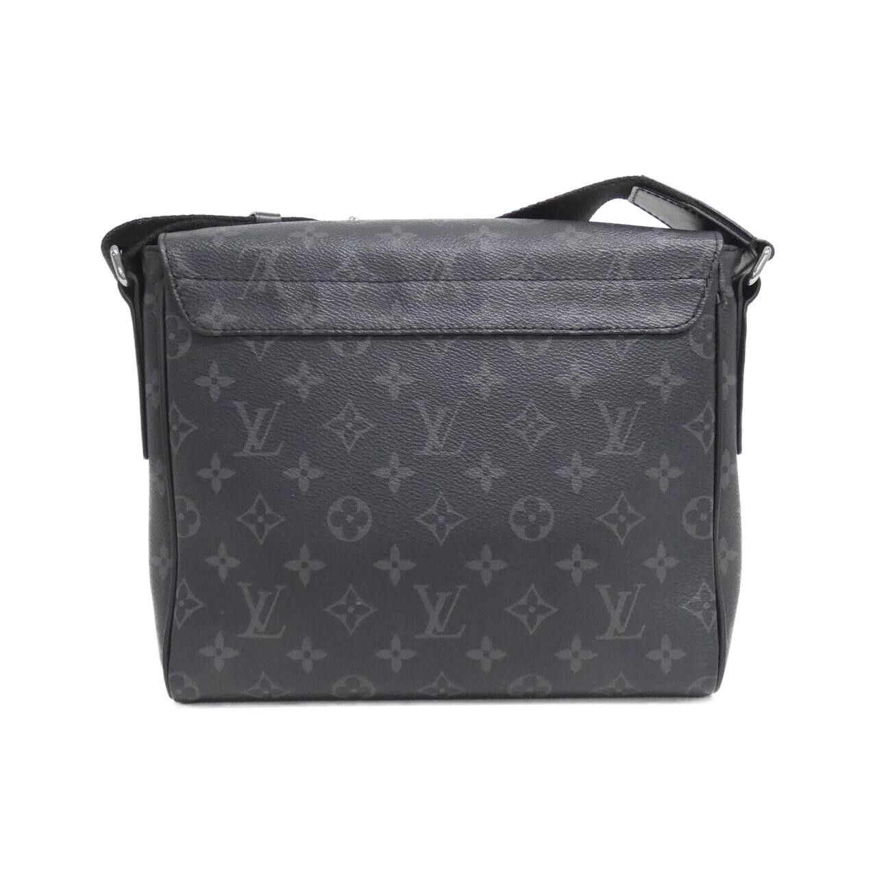 Louis Vuitton Louis Vuitton Louis Vuitton Monogram Eclipse Shoulder Bag Textile Shoulder Bag M44000 DUTY FREE for USA Size ONE SIZE - 2 Thumbnail