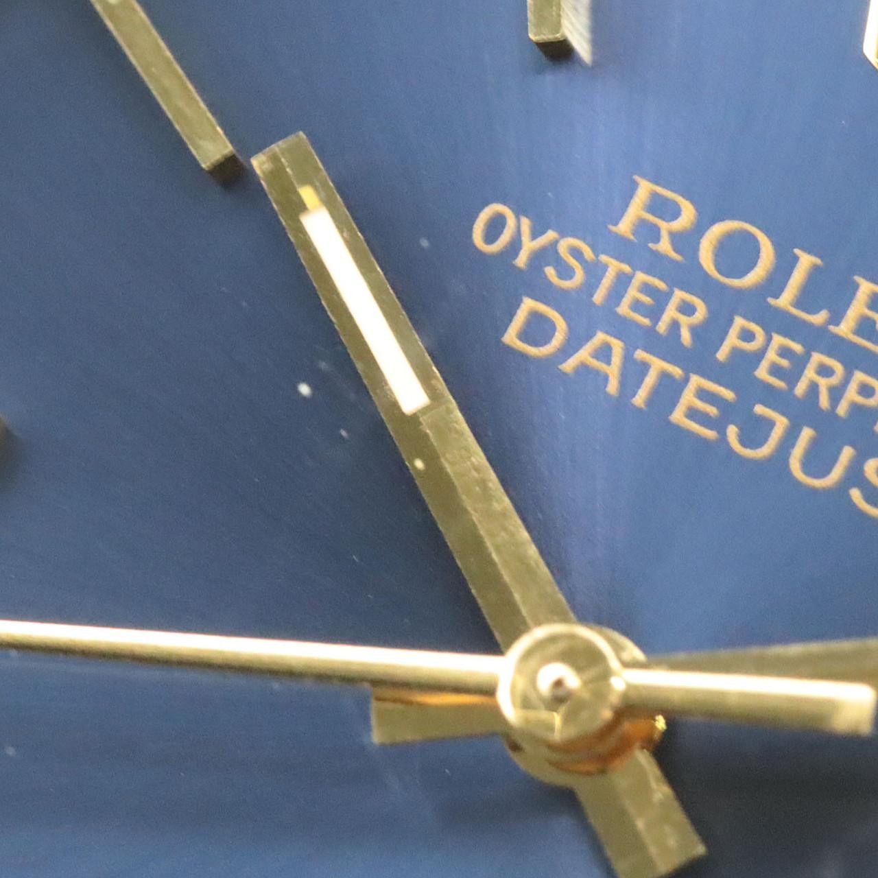 Rolex Rolex Rolex Datejust Stainless Steel Yellow Gold Wristwatch Metal Automatic 16233 DUTY FREE for USA Size ONE SIZE - 8 Thumbnail