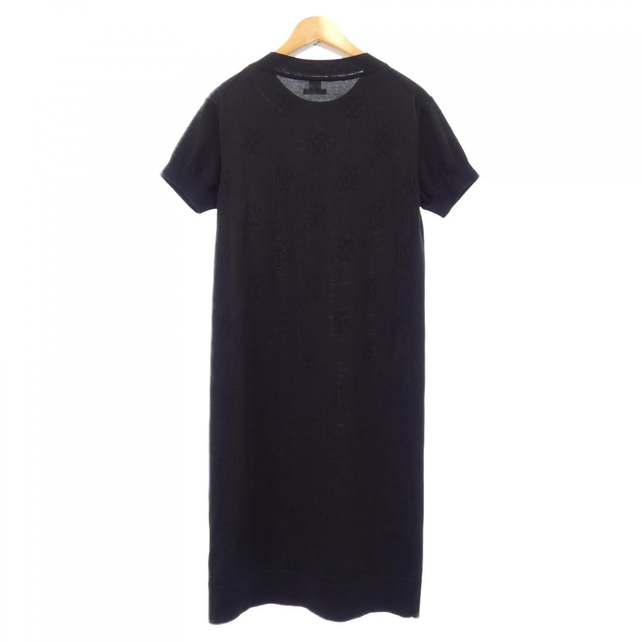 Hermes Hermes Hermes Silk Dress Textile Dresses DUTY FREE for USA Size ONE SIZE - 2 Thumbnail