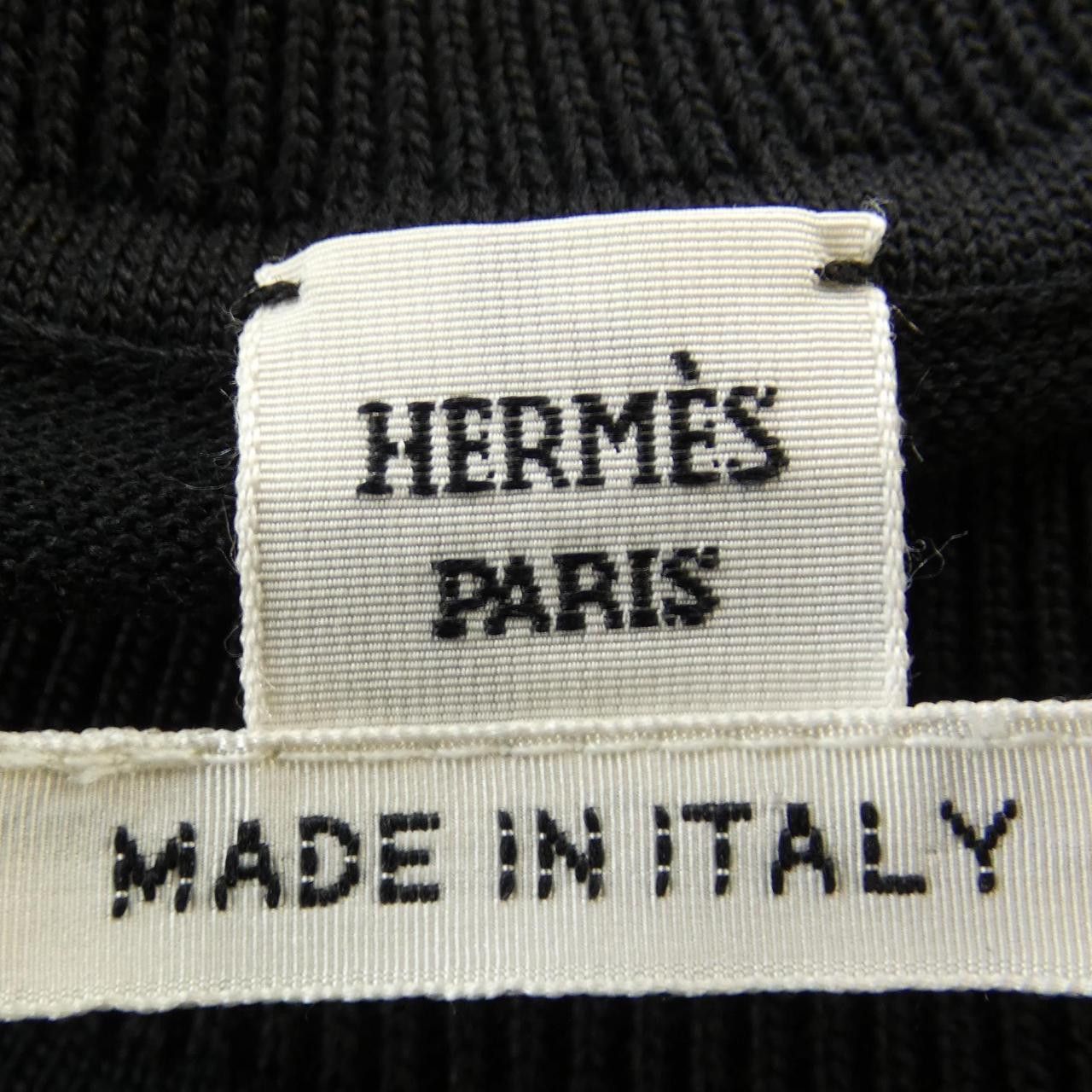 Hermes Hermes Hermes Silk Dress Textile Dresses DUTY FREE for USA Size ONE SIZE - 4 Thumbnail