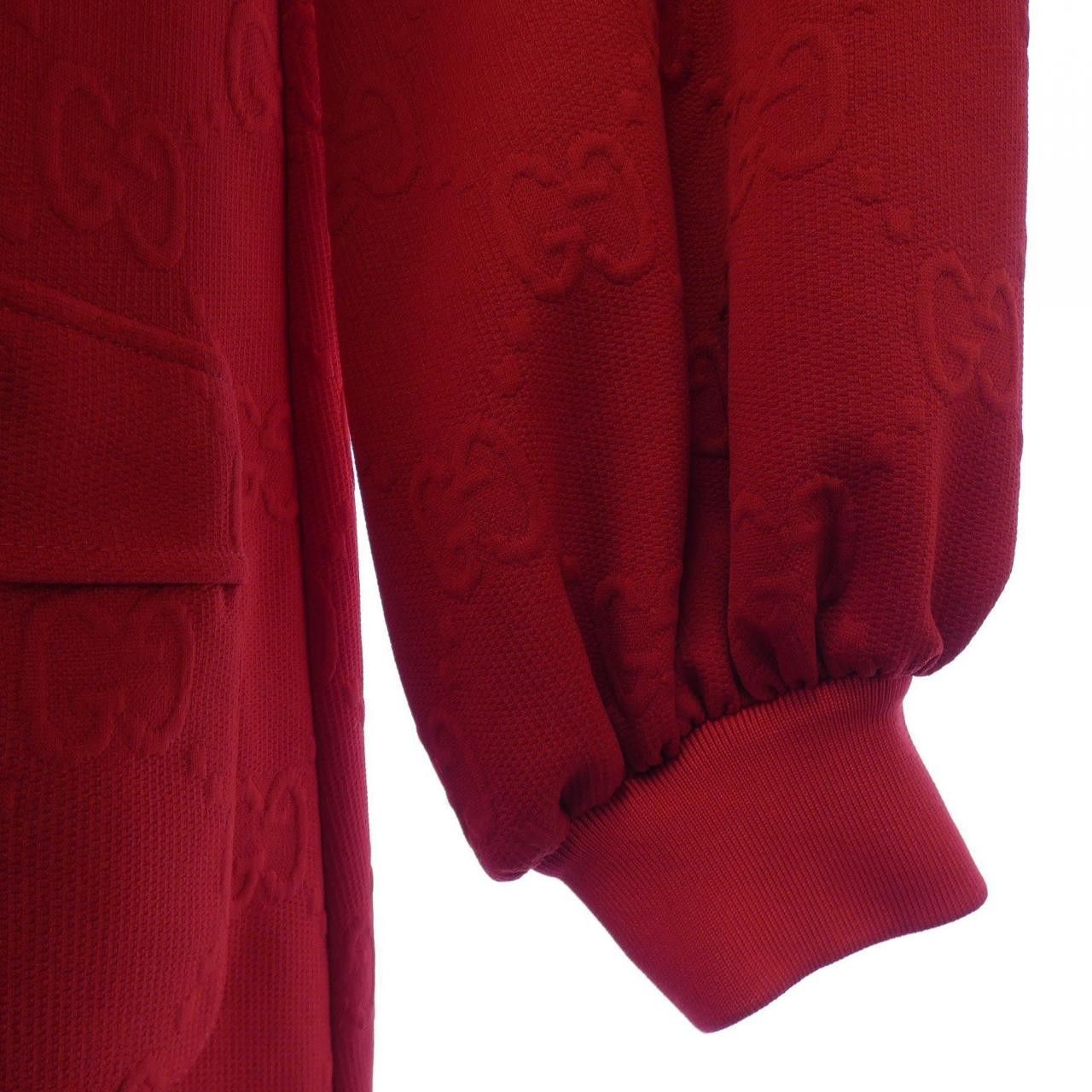 Gucci Gucci Gucci Dress Textile Dresses 653412XJDEM DUTY FREE for USA Size ONE SIZE - 6 Thumbnail