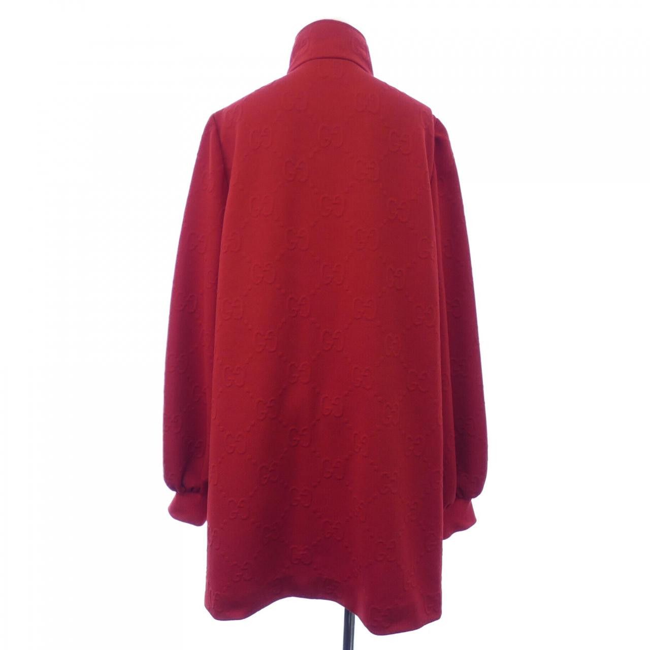 Gucci Gucci Gucci Dress Textile Dresses 653412XJDEM DUTY FREE for USA Size ONE SIZE - 2 Thumbnail