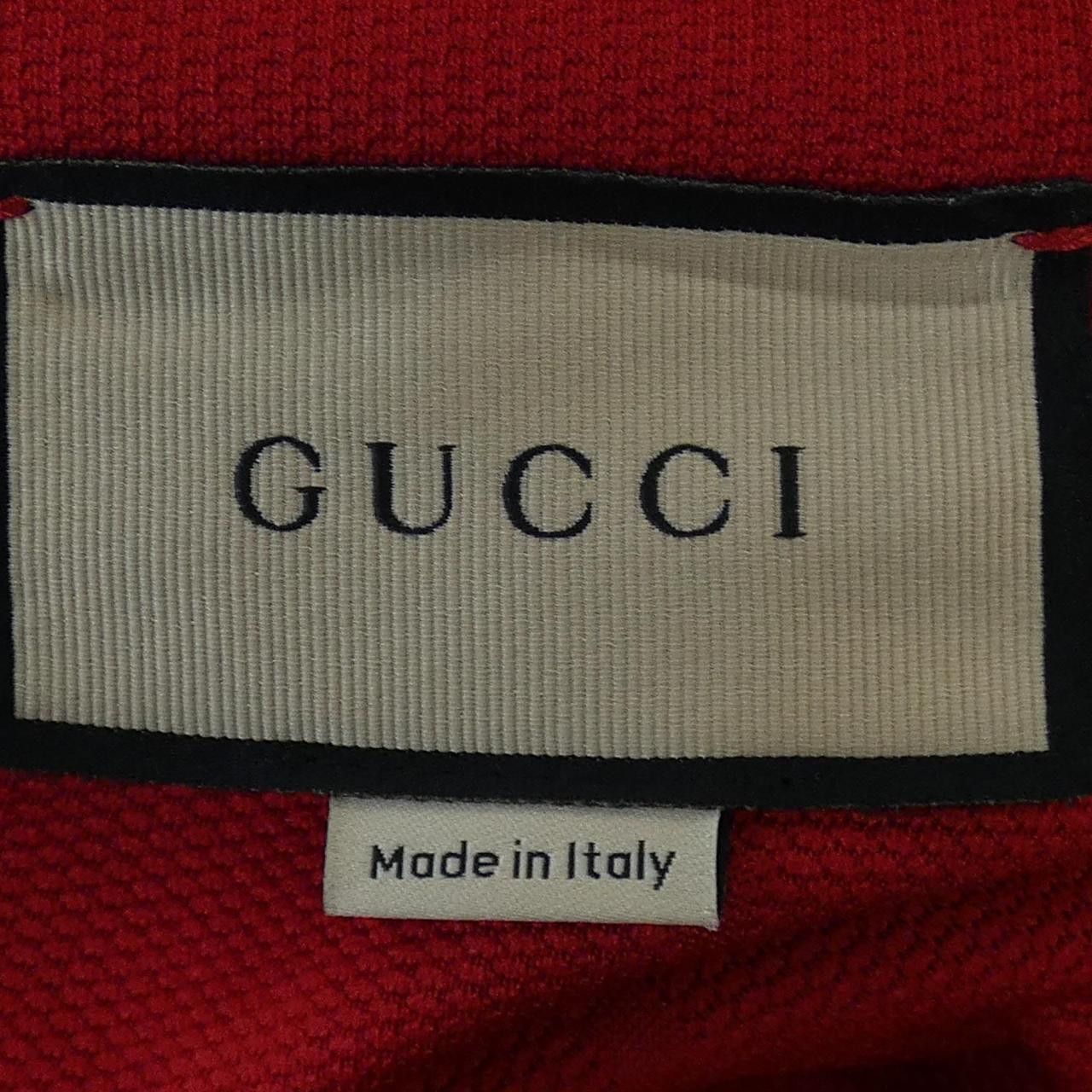 Gucci Gucci Gucci Dress Textile Dresses 653412XJDEM DUTY FREE for USA Size ONE SIZE - 4 Thumbnail