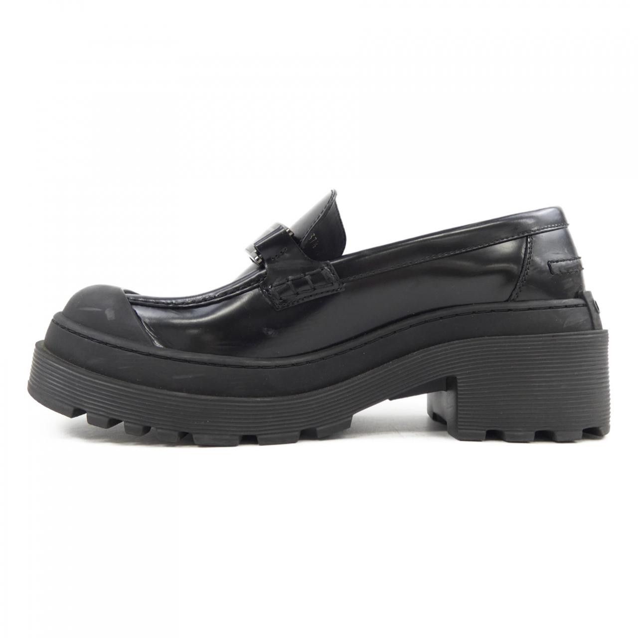 Dior Dior Christian Dior DIOR CODE Calfskin Loafers Leather Shoes KDB749ACA DUTY FREE for USA Size ONE SIZE - 2 Thumbnail