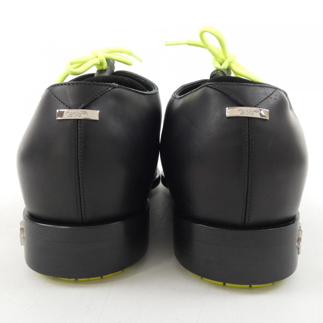 Louis Vuitton Louis Vuitton Louis Vuitton Leather Shoes Leather Shoes DUTY FREE for USA Size ONE SIZE - 5 Thumbnail