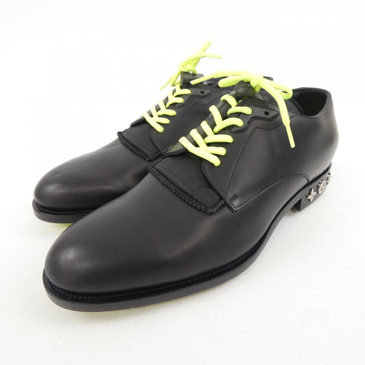 Louis Vuitton Louis Vuitton Louis Vuitton Leather Shoes Leather Shoes DUTY FREE for USA Size ONE SIZE - 3 Thumbnail