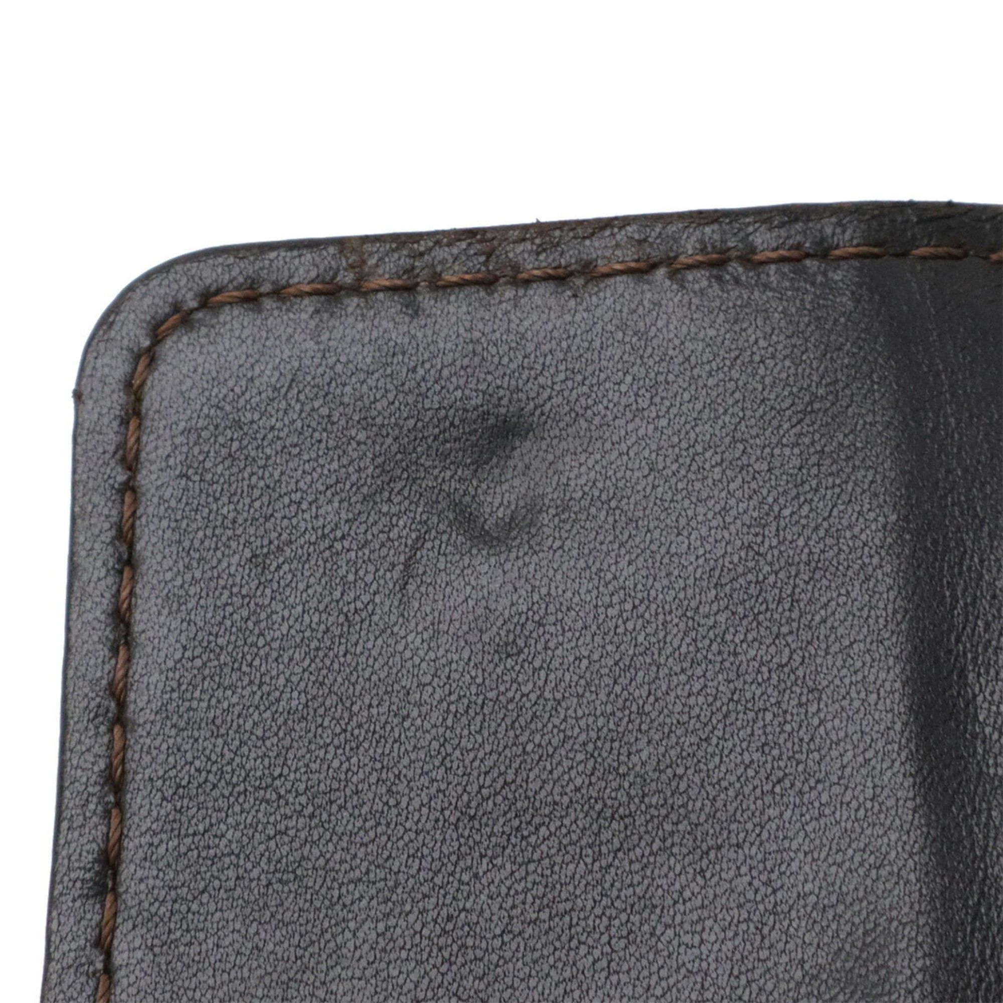 Louis Vuitton LOUIS VUITTON Utah Multicles 6 Key Case (6-ring) Cafe Dark Brown M95539 Size ONE SIZE - 8 Thumbnail