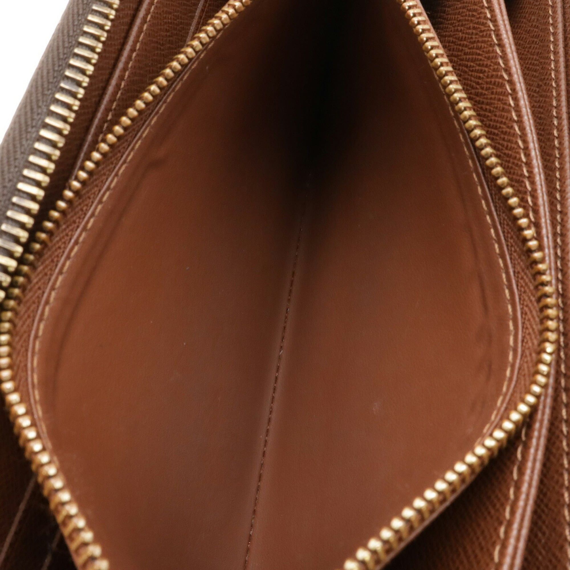 Louis Vuitton Louis Vuitton Monogram Zippy Wallet Round Long M60017 Size ONE SIZE - 9 Thumbnail