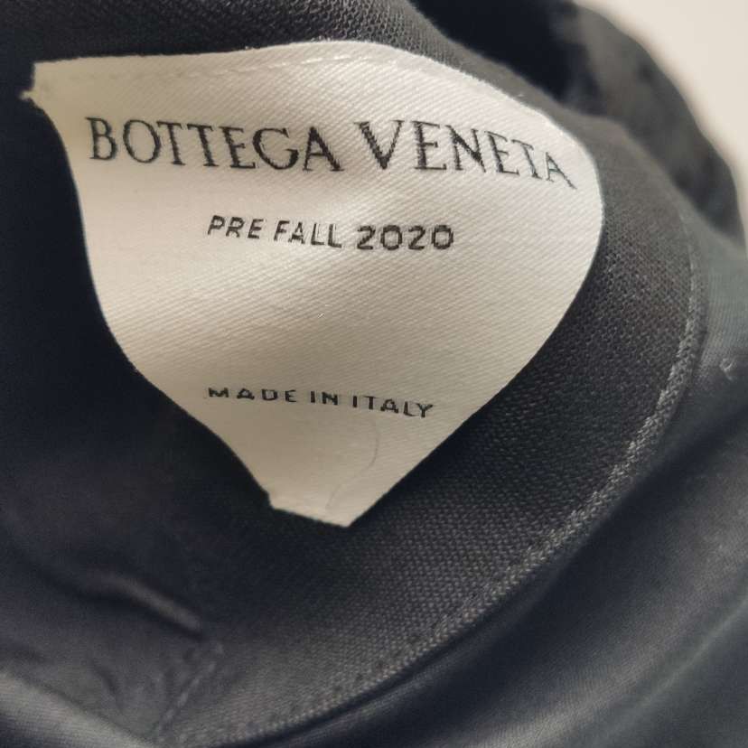 Bottega Veneta Bottega Veneta Black Cotton Casual Pants Size 52 Size US 36 / EU 52 - 6 Thumbnail