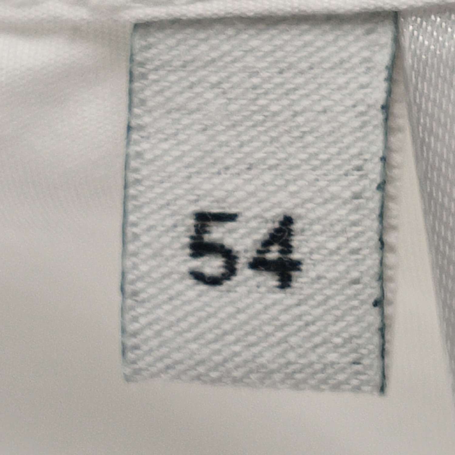 Bottega Veneta Bottega Veneta White Cotton Short Sleeve Shirt 54 Size US L / EU 52-54 / 3 - 7 Thumbnail