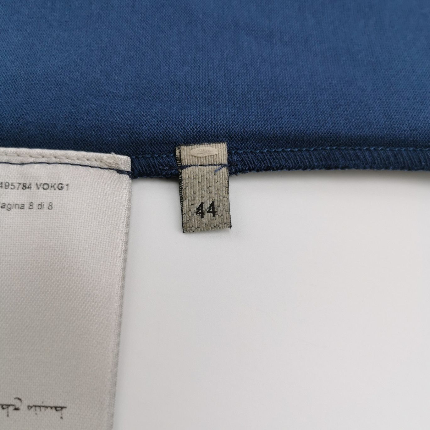 Bottega Veneta Bottega Veneta Colorblock Half-Zip T-Shirt 44 Size US S / EU 44-46 / 1 - 9 Thumbnail