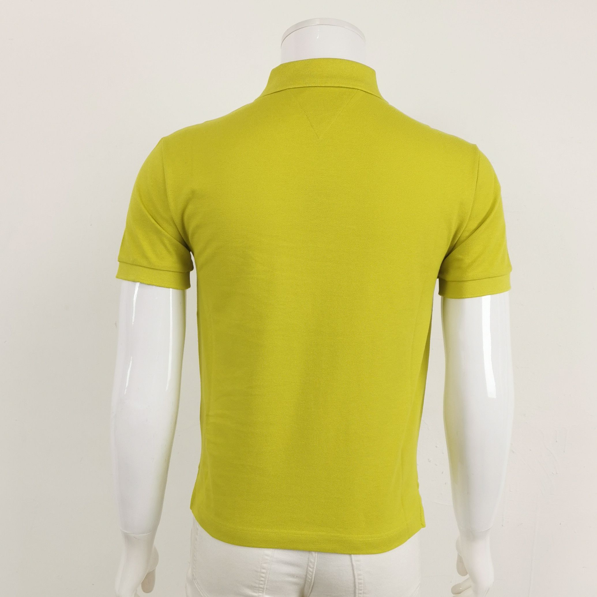 Bottega Veneta Bottega Veneta Fall 2020 Green Polo Shirt Size S Size US S / EU 44-46 / 1 - 3 Thumbnail