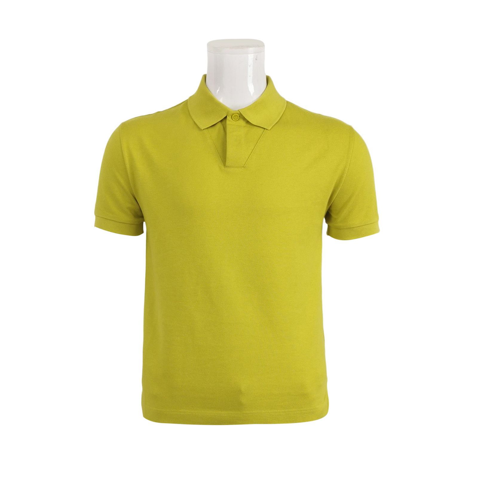 Bottega Veneta Bottega Veneta Fall 2020 Green Polo Shirt Size S Size US S / EU 44-46 / 1 - 2 Thumbnail