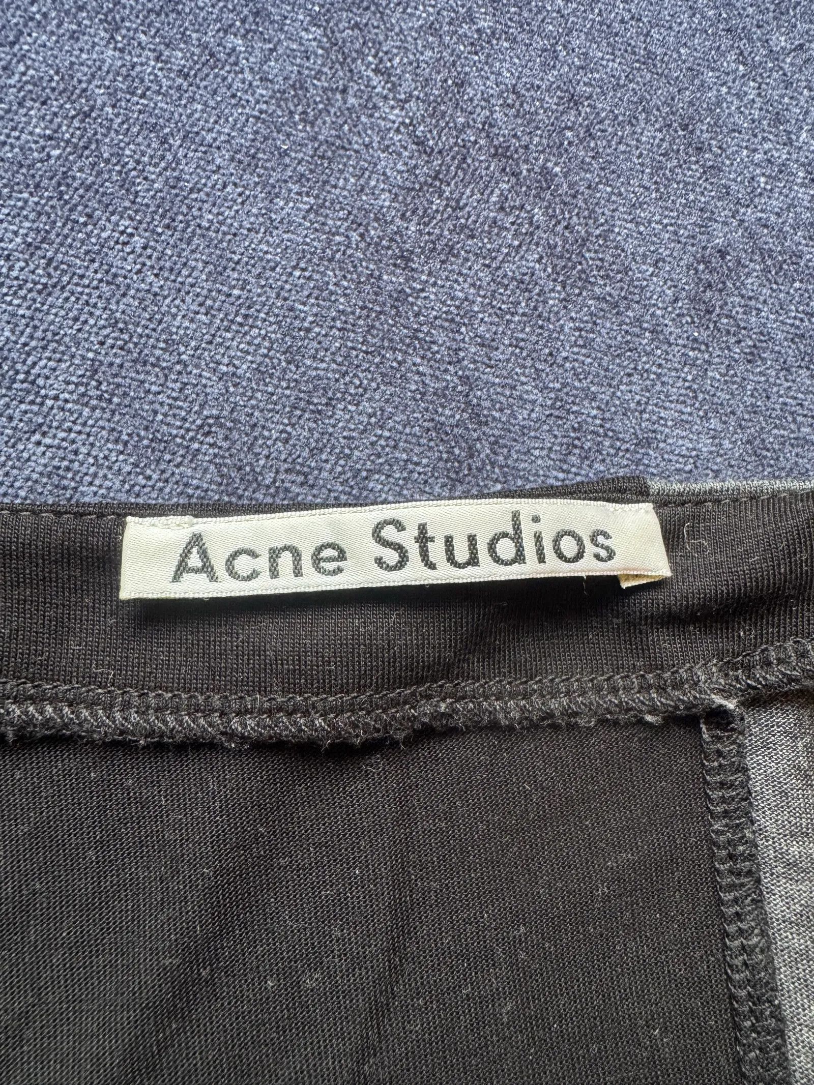 Acne Studios Acne Studios Blouse Size S / US 4 / IT 40 - 2 Thumbnail