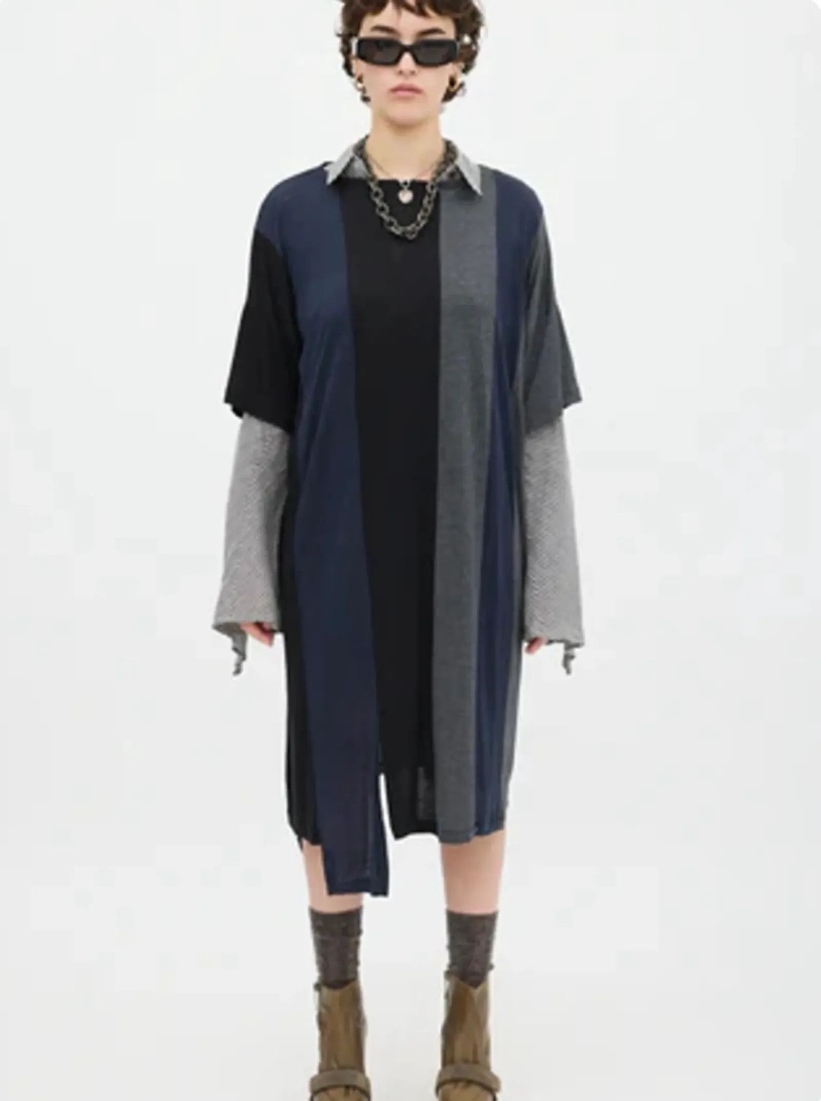 Acne Studios Acne Studios Blouse Size S / US 4 / IT 40 - 5 Thumbnail
