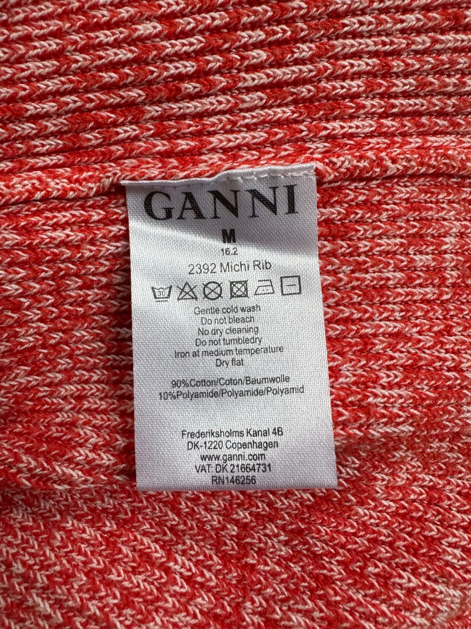 Ganni Ganni Sweater Size M / US 6-8 / IT 42-44 - 3 Thumbnail
