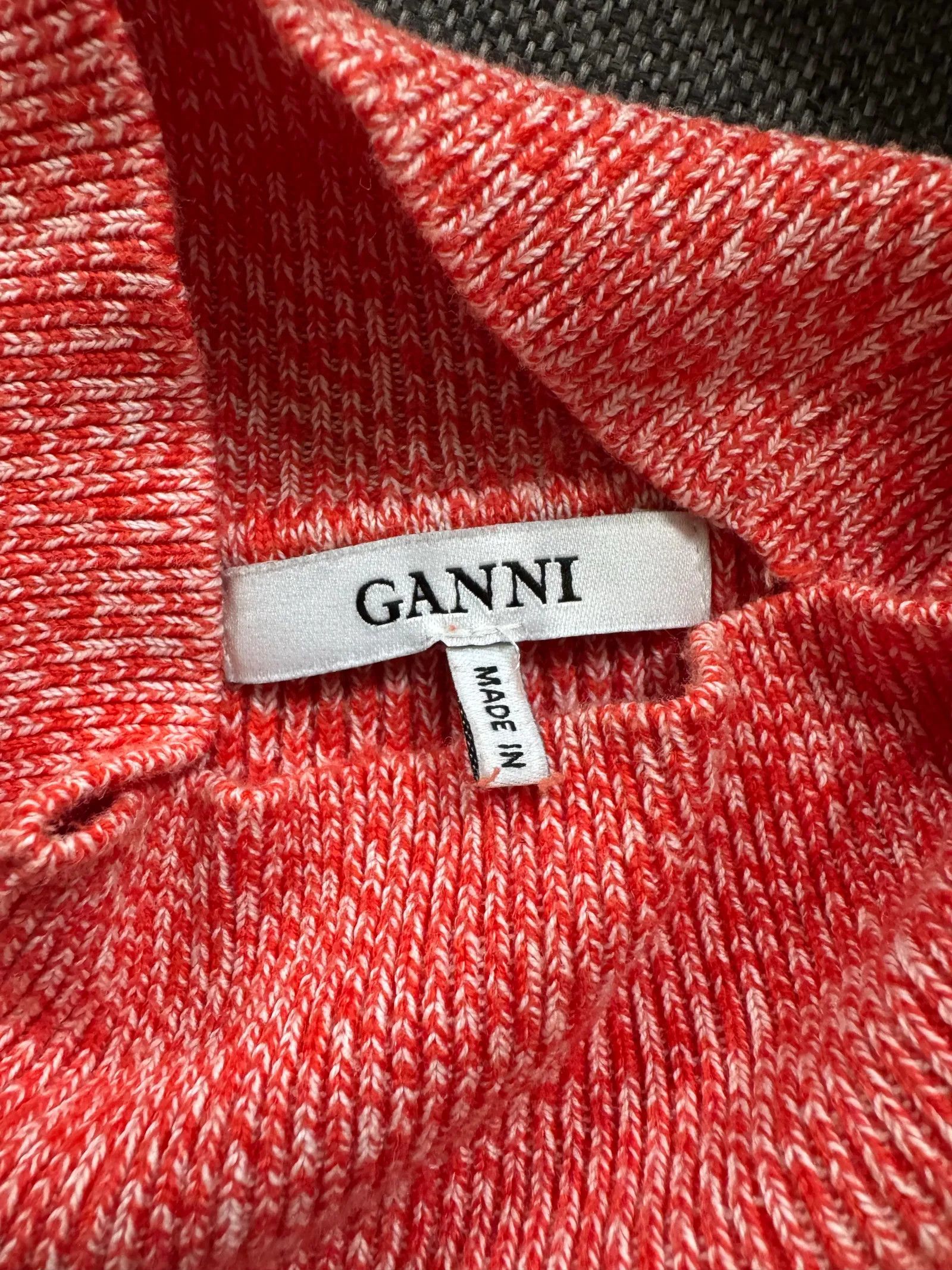 Ganni Ganni Sweater Size M / US 6-8 / IT 42-44 - 2 Thumbnail