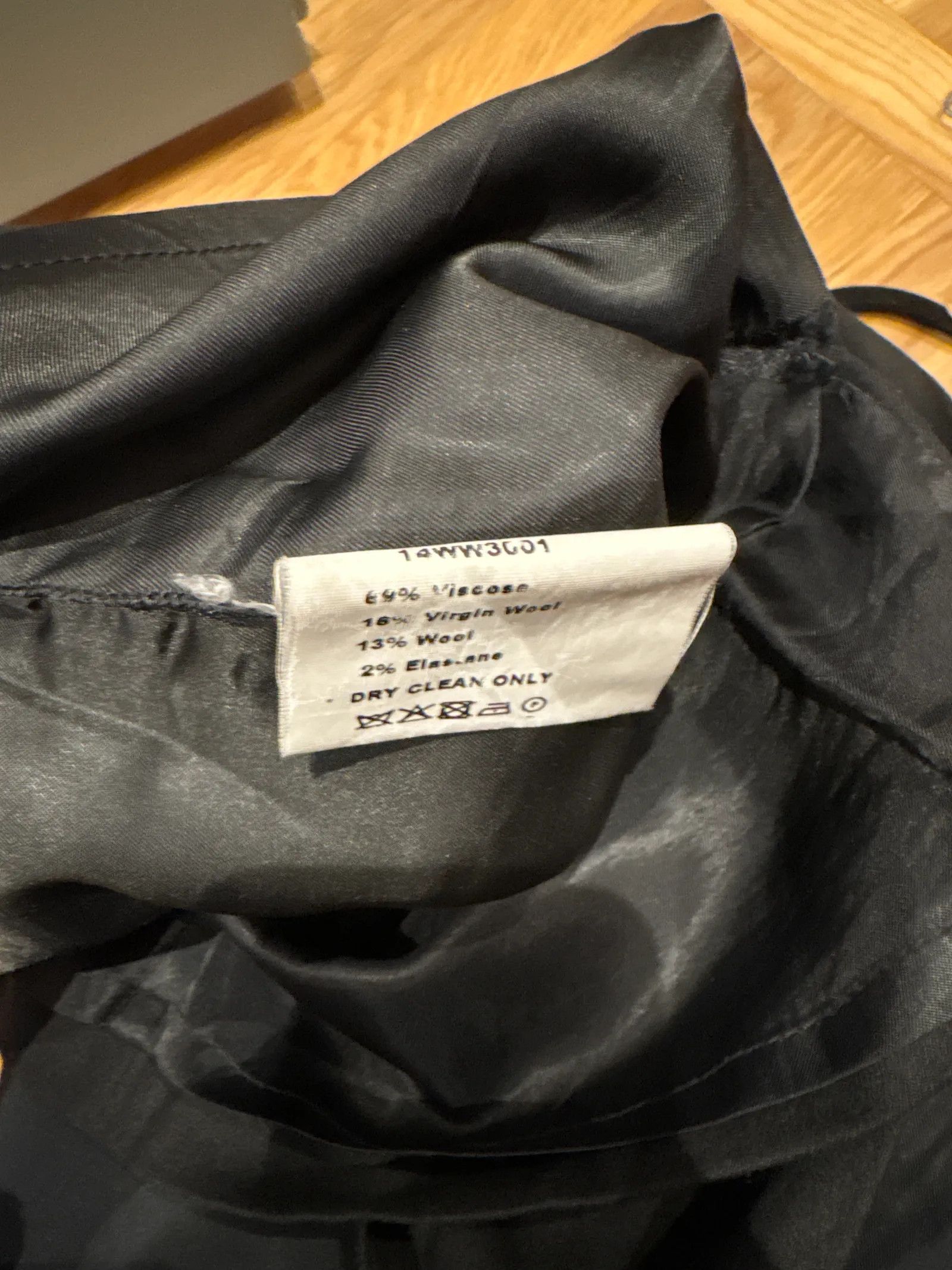 Whyred Whyred Skirt Size 26" / US 2 / IT 38 - 3 Thumbnail