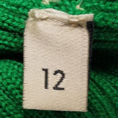 Gucci Gucci Ribbed Logo Turtleneck Sweater 12Y Size US XXS / EU 40 - 7 Thumbnail