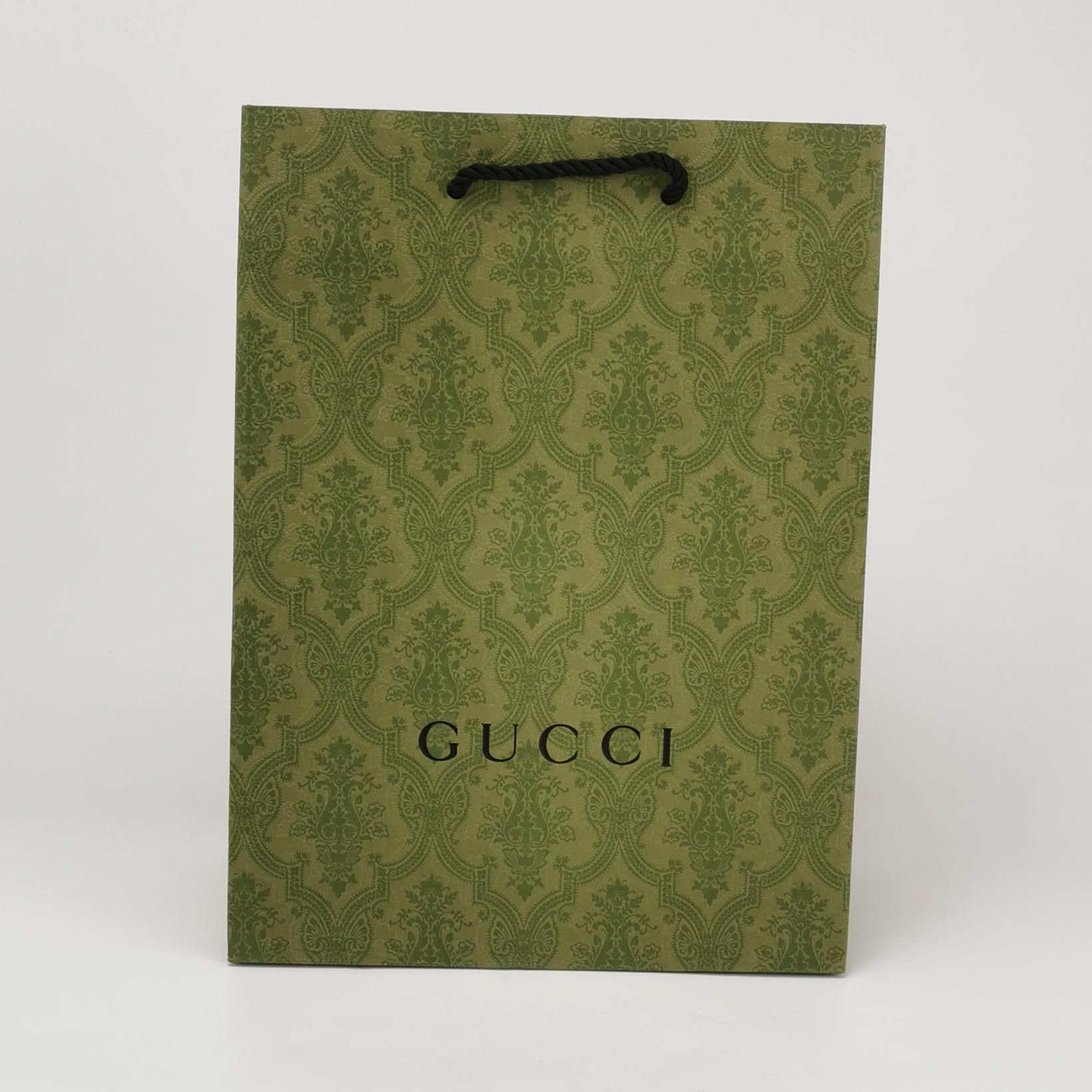 Gucci Gucci Ribbed Logo Turtleneck Sweater 12Y Size US XXS / EU 40 - 5 Thumbnail